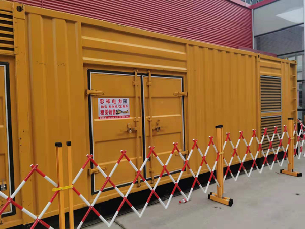 石棉柴油发电机电压不稳的原因是什么？