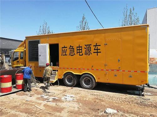 石棉发电车租赁-教您挑选发电机哪些技巧可以掌握使用