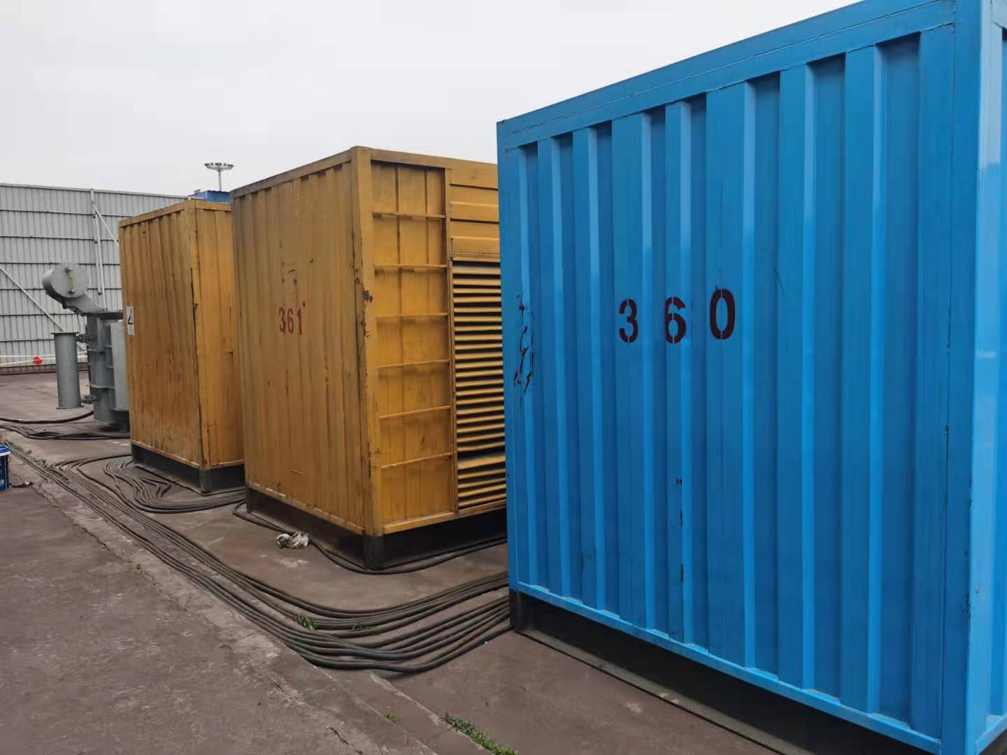 石棉租赁发电车-不同发电机组的性能如何？