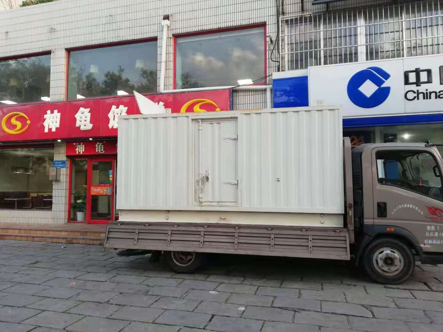 石棉出租发电机-柴油发电机组错误的启动方式