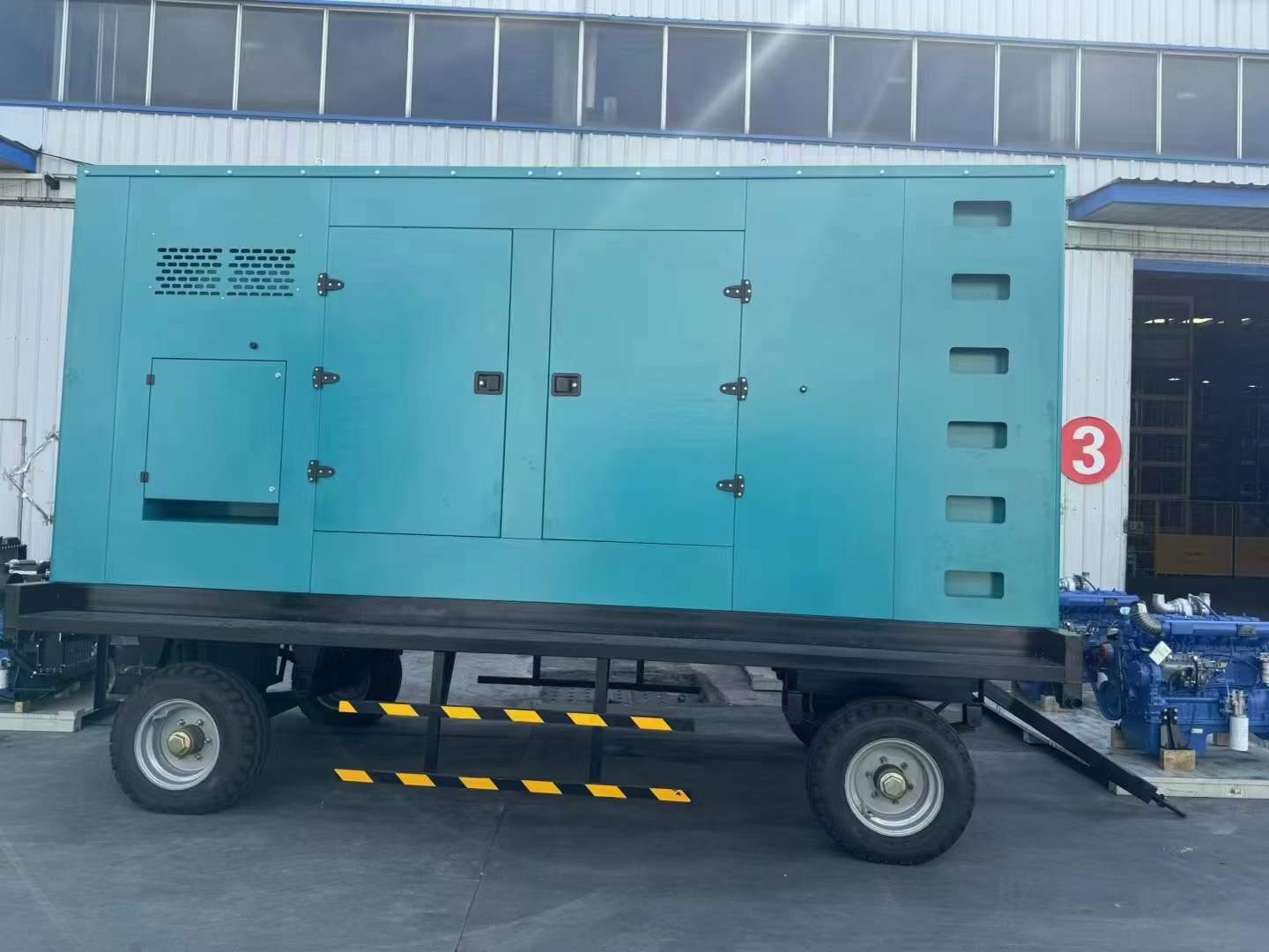 石棉发电机租赁提高发电机性能的具体措施有哪些？