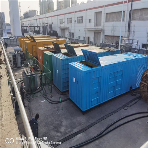 石棉400KW 柴油发电机组的更佳负载率是多少？