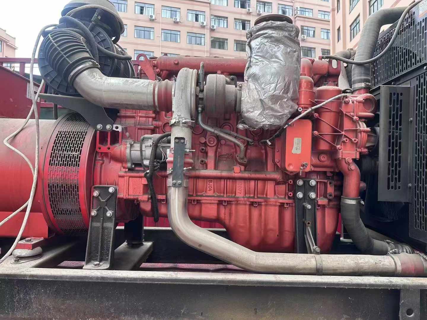 石棉如何选择适合 600kW 柴油发电机组的过载保护器？