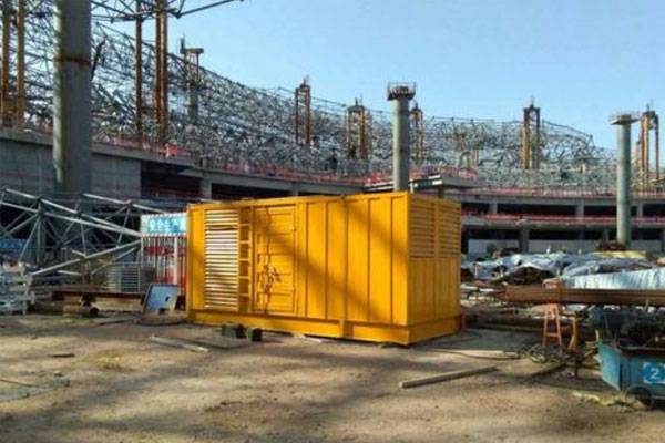 石棉发电机出租如何判断空气滤清器是否需要更换？