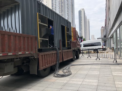 石棉怎样做好柴油发电机组和储能设备的接地系统？