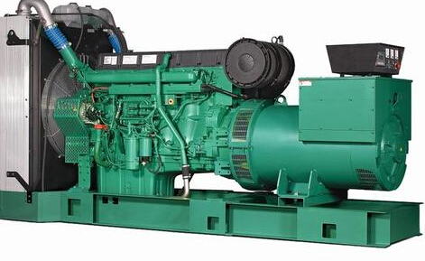 石棉发电机除垢后需要用清水冲洗水冷式机油散热器几次?