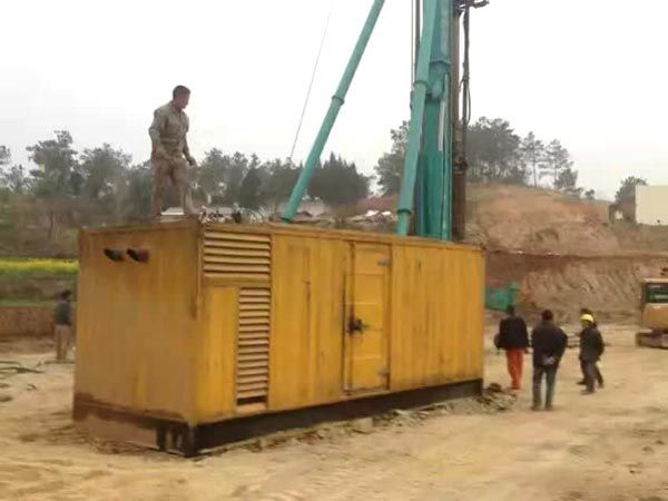 石棉柴油发电机组应用场合有哪些？